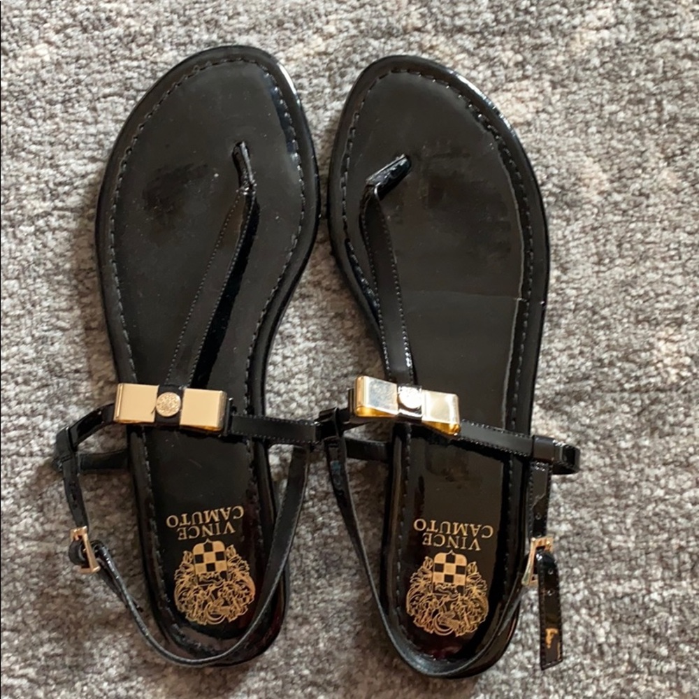 Vince Camuto dress sandals